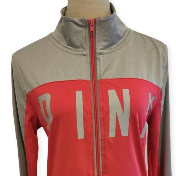 PINK Victoria's Secret Jackets & Blazers - Pink Victoria's Secret Sweater